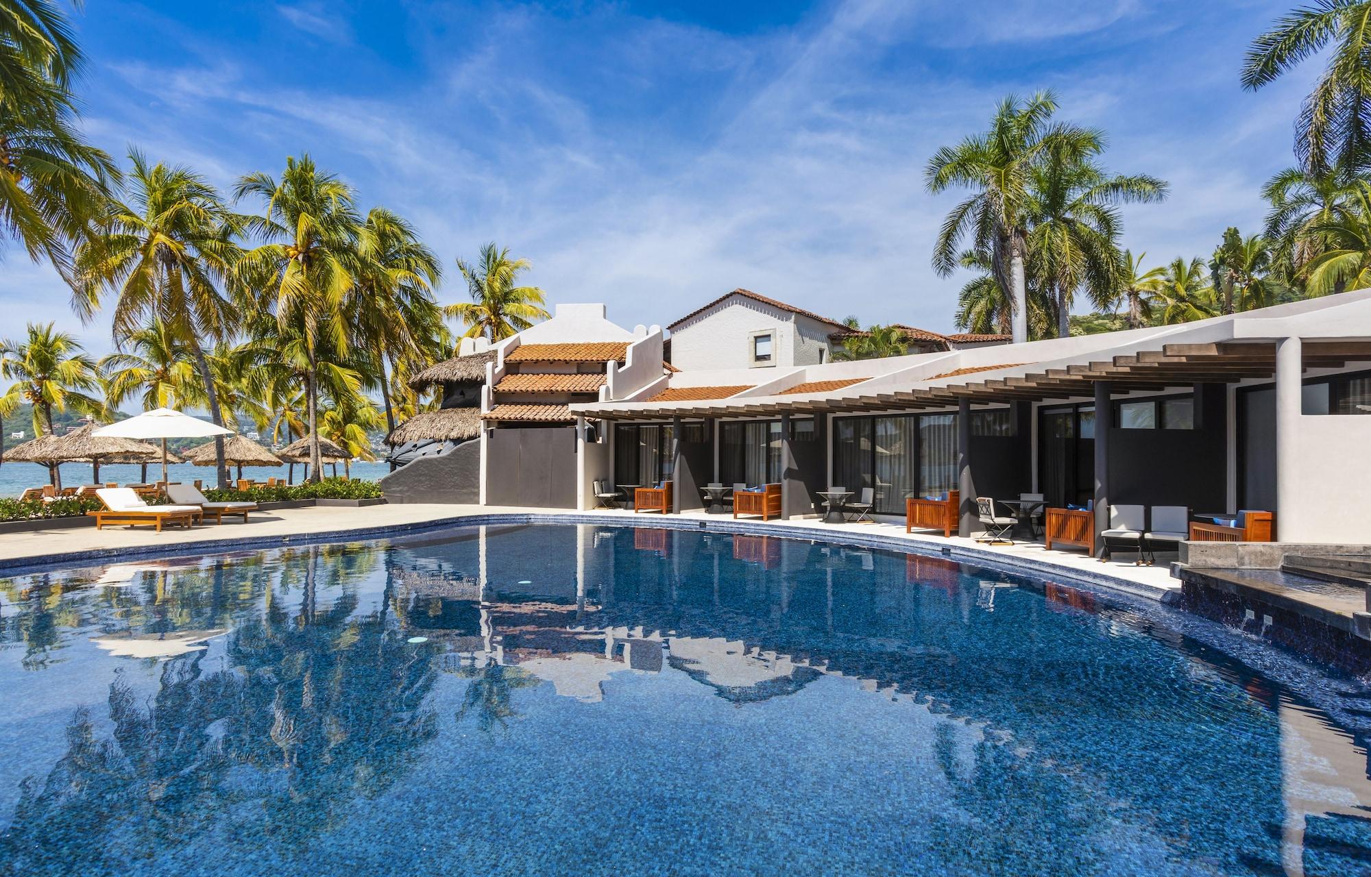 Thompson Zihuatanejo, A Beach Resort, By Hyatt المظهر الخارجي الصورة