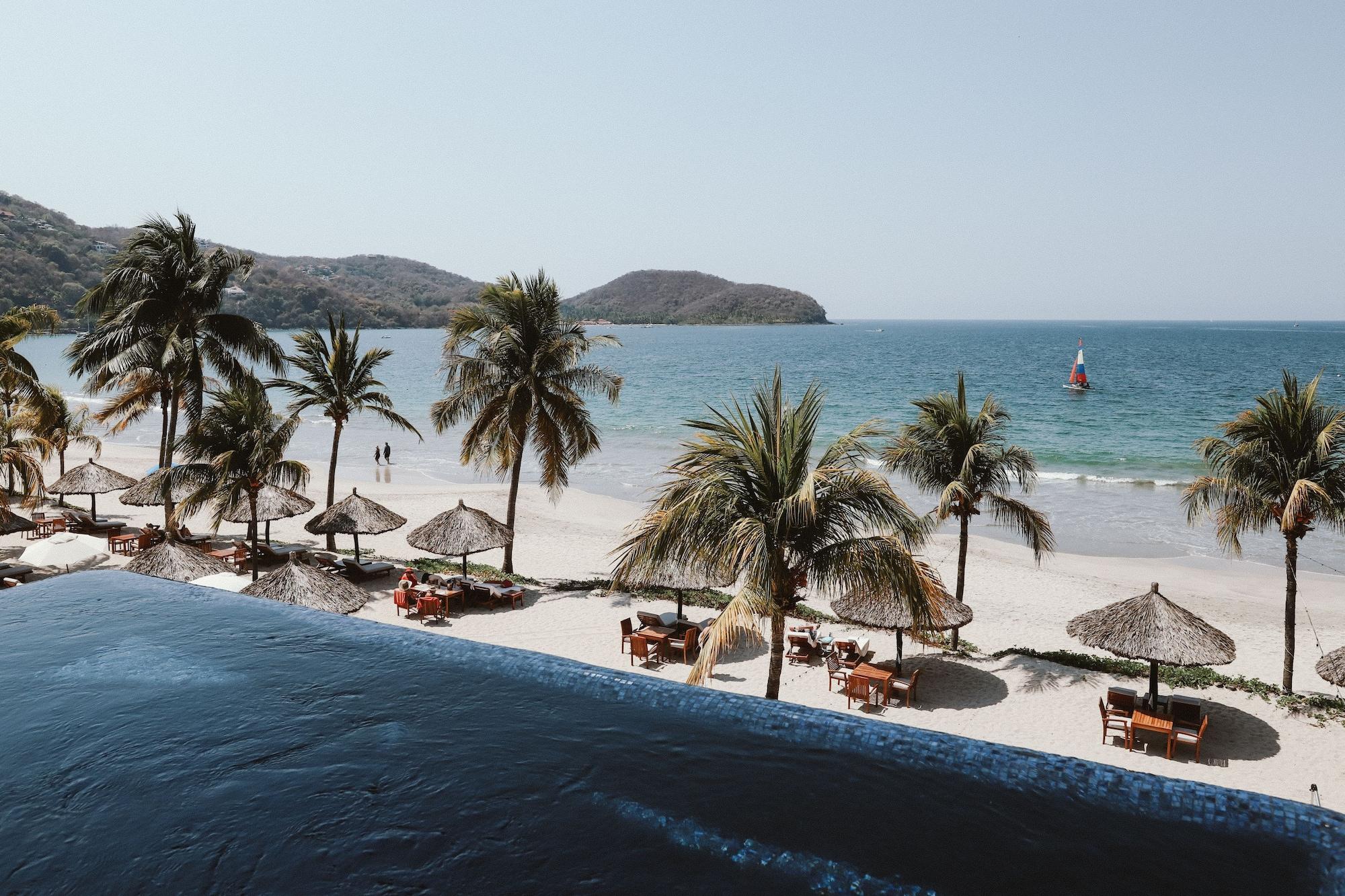 Thompson Zihuatanejo, A Beach Resort, By Hyatt المظهر الخارجي الصورة