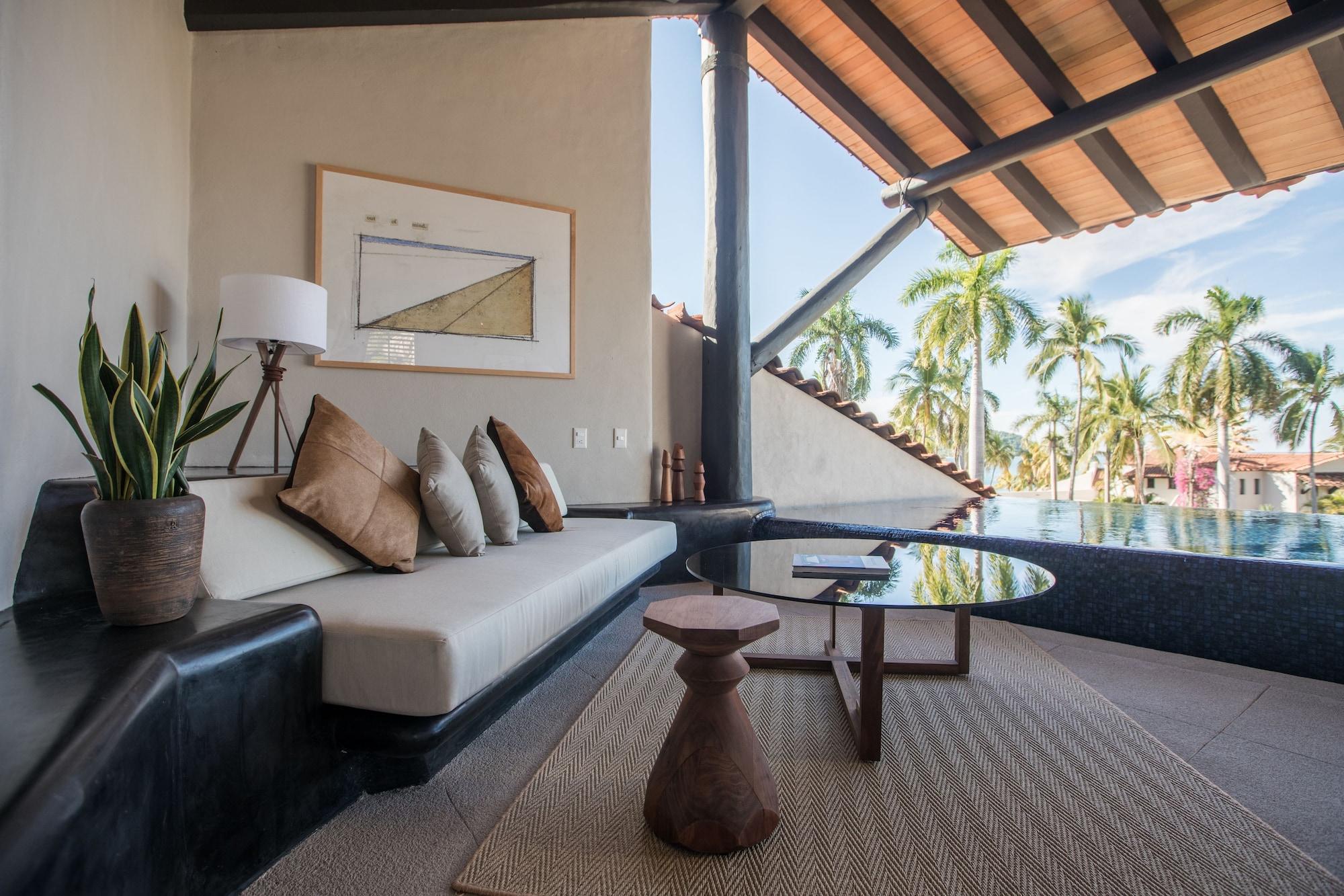 Thompson Zihuatanejo, A Beach Resort, By Hyatt المظهر الخارجي الصورة