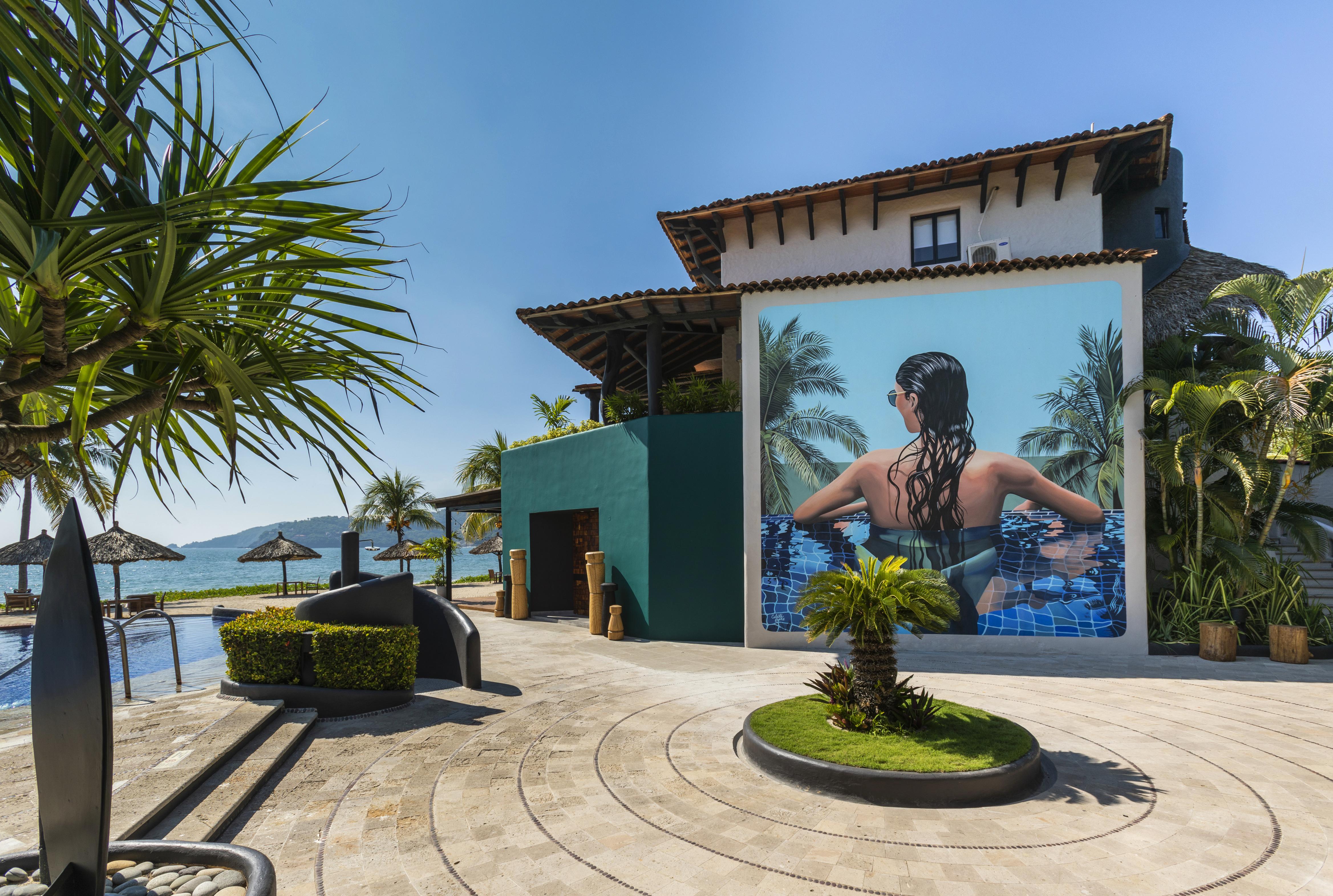 Thompson Zihuatanejo, A Beach Resort, By Hyatt المظهر الخارجي الصورة