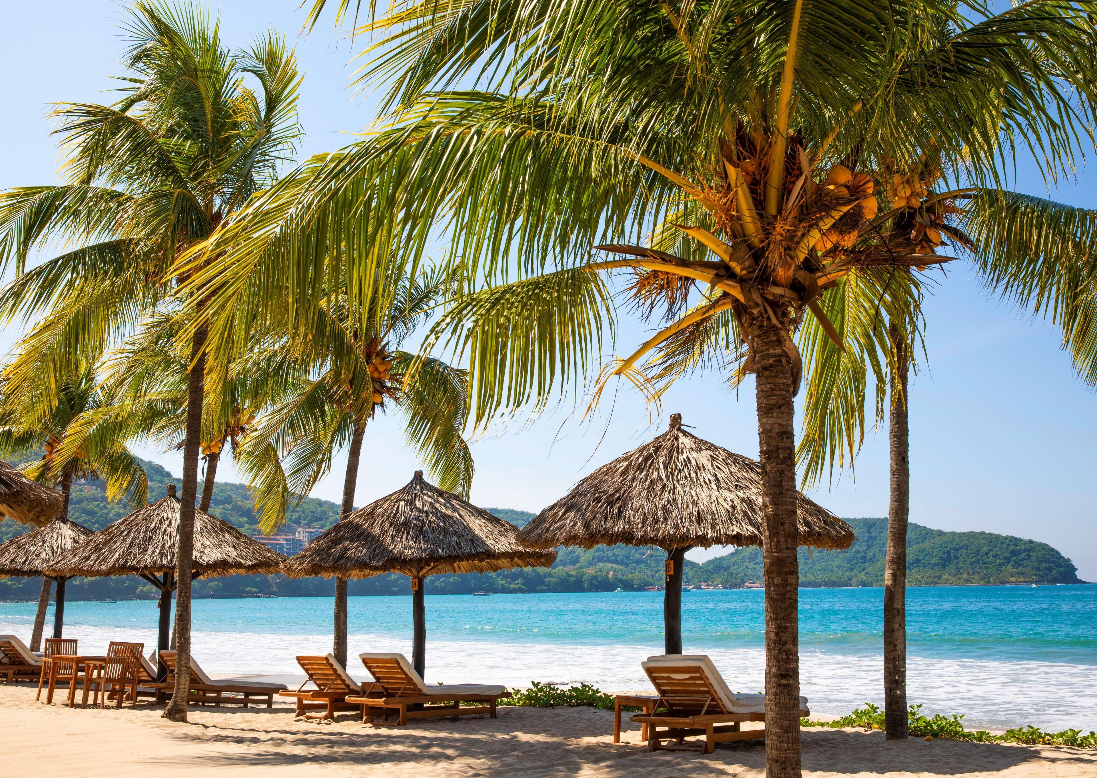 Thompson Zihuatanejo, A Beach Resort, By Hyatt المظهر الخارجي الصورة