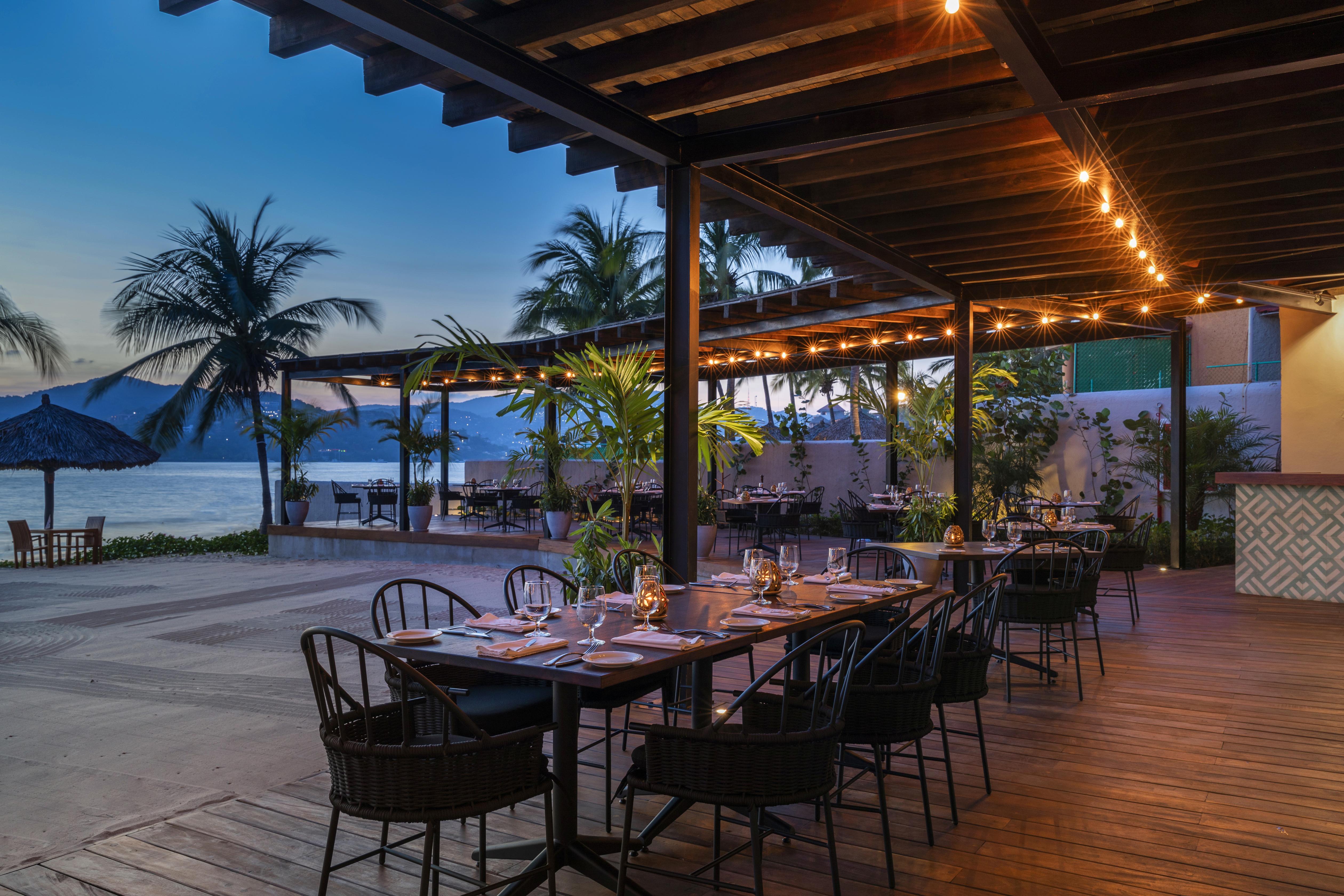 Thompson Zihuatanejo, A Beach Resort, By Hyatt المظهر الخارجي الصورة