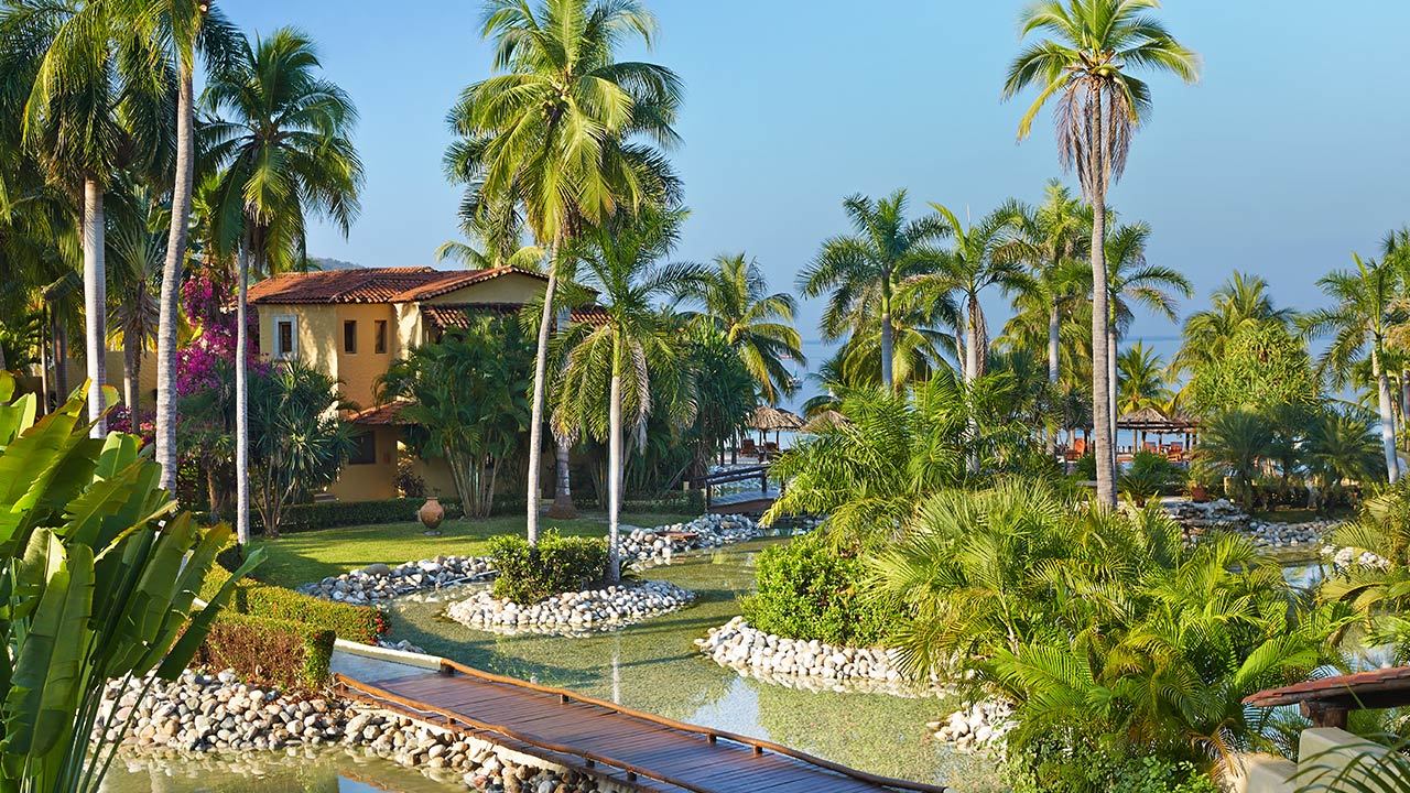 Thompson Zihuatanejo, A Beach Resort, By Hyatt المظهر الخارجي الصورة