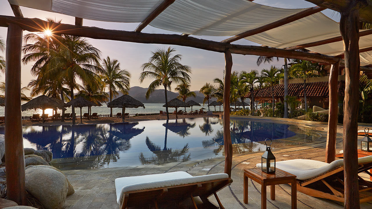 Thompson Zihuatanejo, A Beach Resort, By Hyatt المرافق الصورة